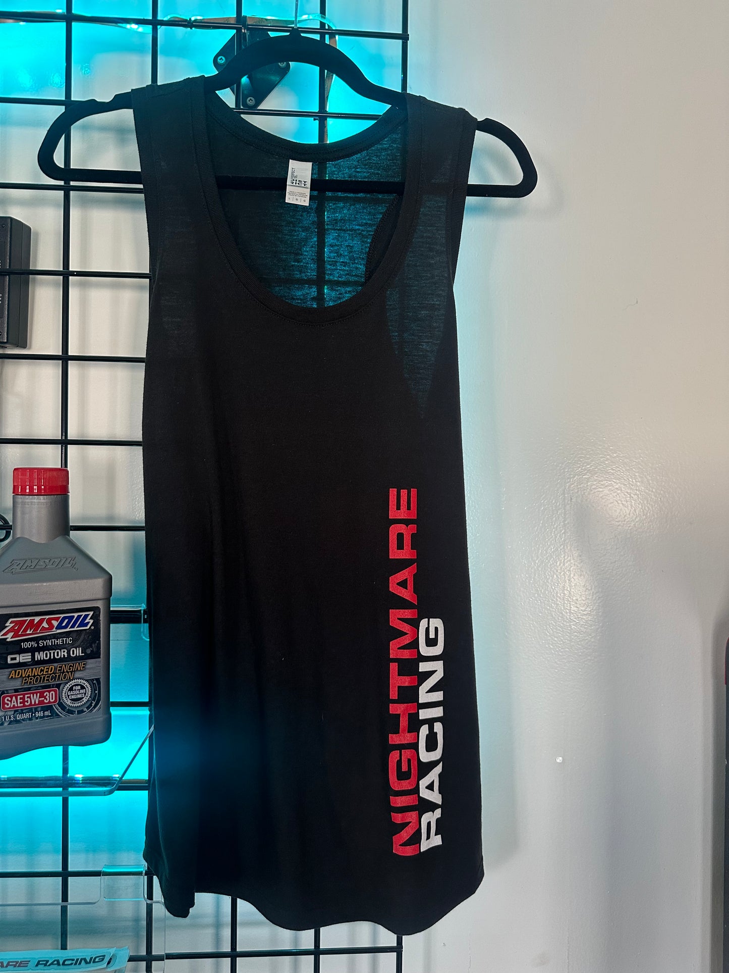 NMR Women’s Razorback Tank Top