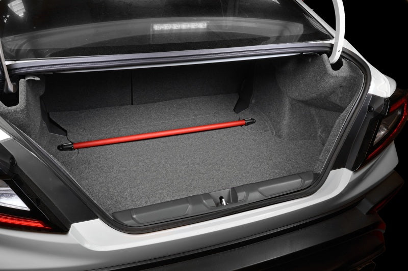 PERRIN 22-25 Subaru WRX Rear Shock Tower Brace - Red