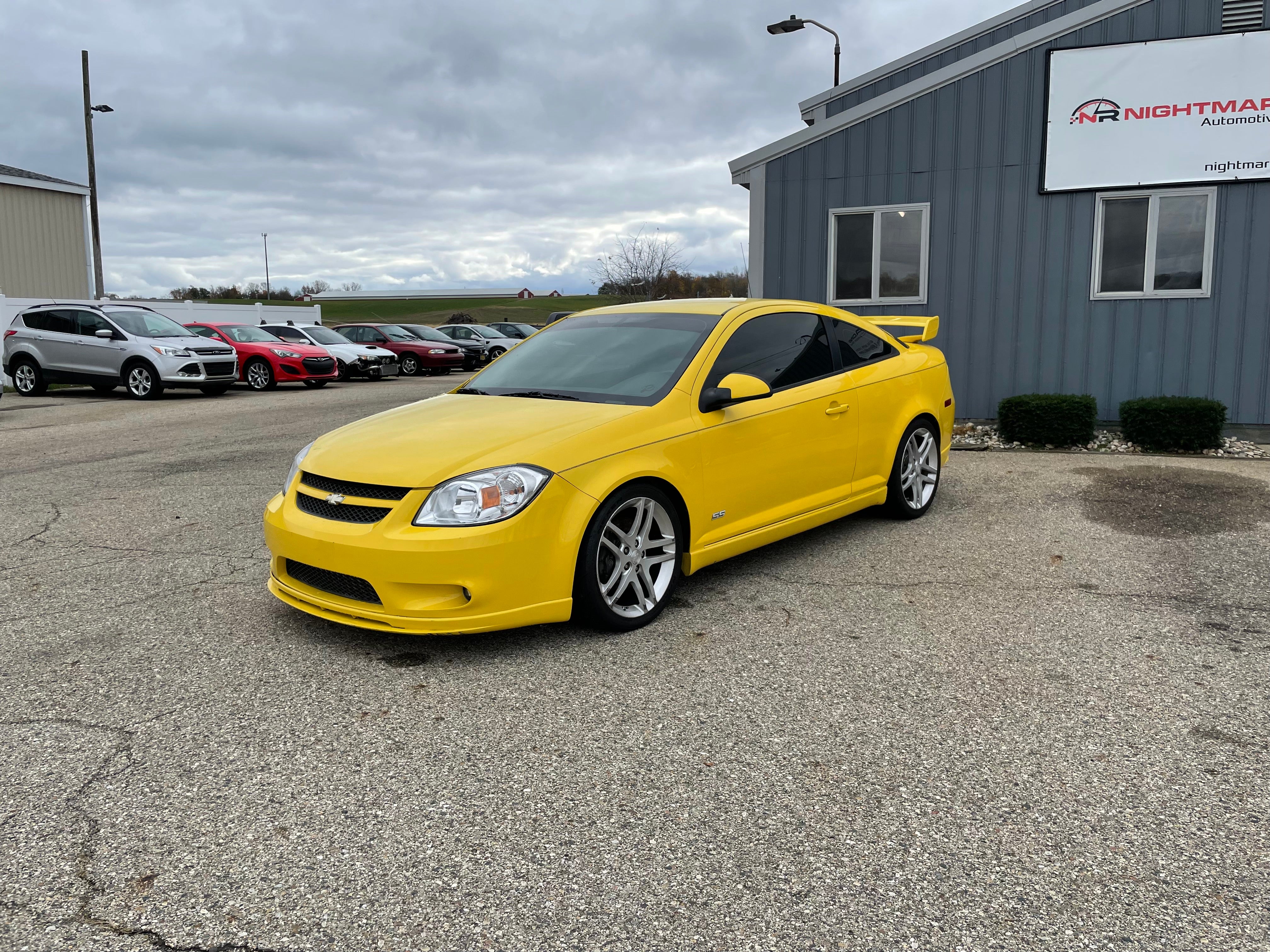 2008 Chevrolet Cobalt SS