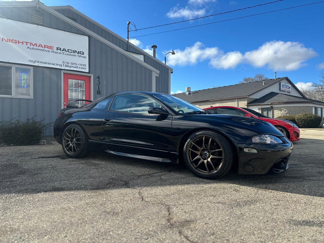 1995 Mitsubishi Eclipse GST