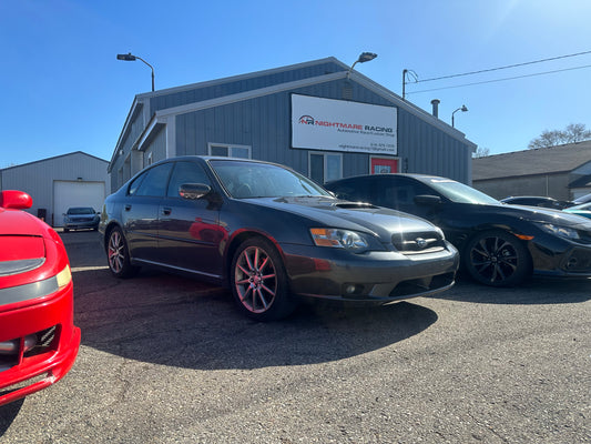 2007 Subaru Legacy GT Spec B