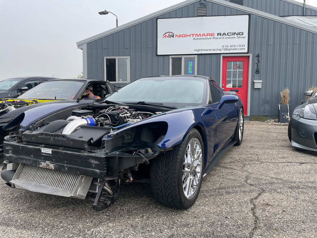 2005 Chevrolet Corvette