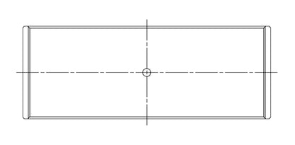 ACL VW 14i/16i/18t/20TFSi/20TSI Standard Size High Performance Rod Bearing Set