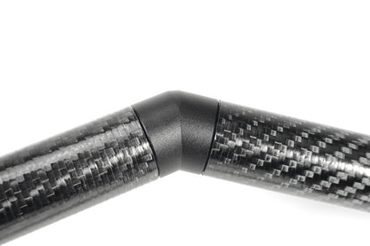 PERRIN 08-21 Subaru WRX/STI Front Strut Brace - Carbon Fiber