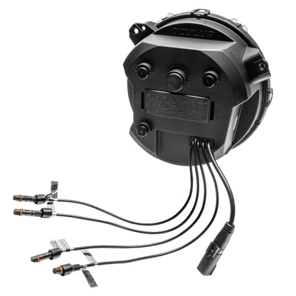 Oracle Oculus Bi-LED Projector Headlights for Jeep JL/Gladiator JT - w/ BC1 Controller