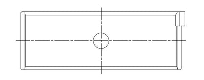 ACL Honda/Acura 4 B18C1/C5 1797cc (Standard Size) Race Series Rod Bearing Set