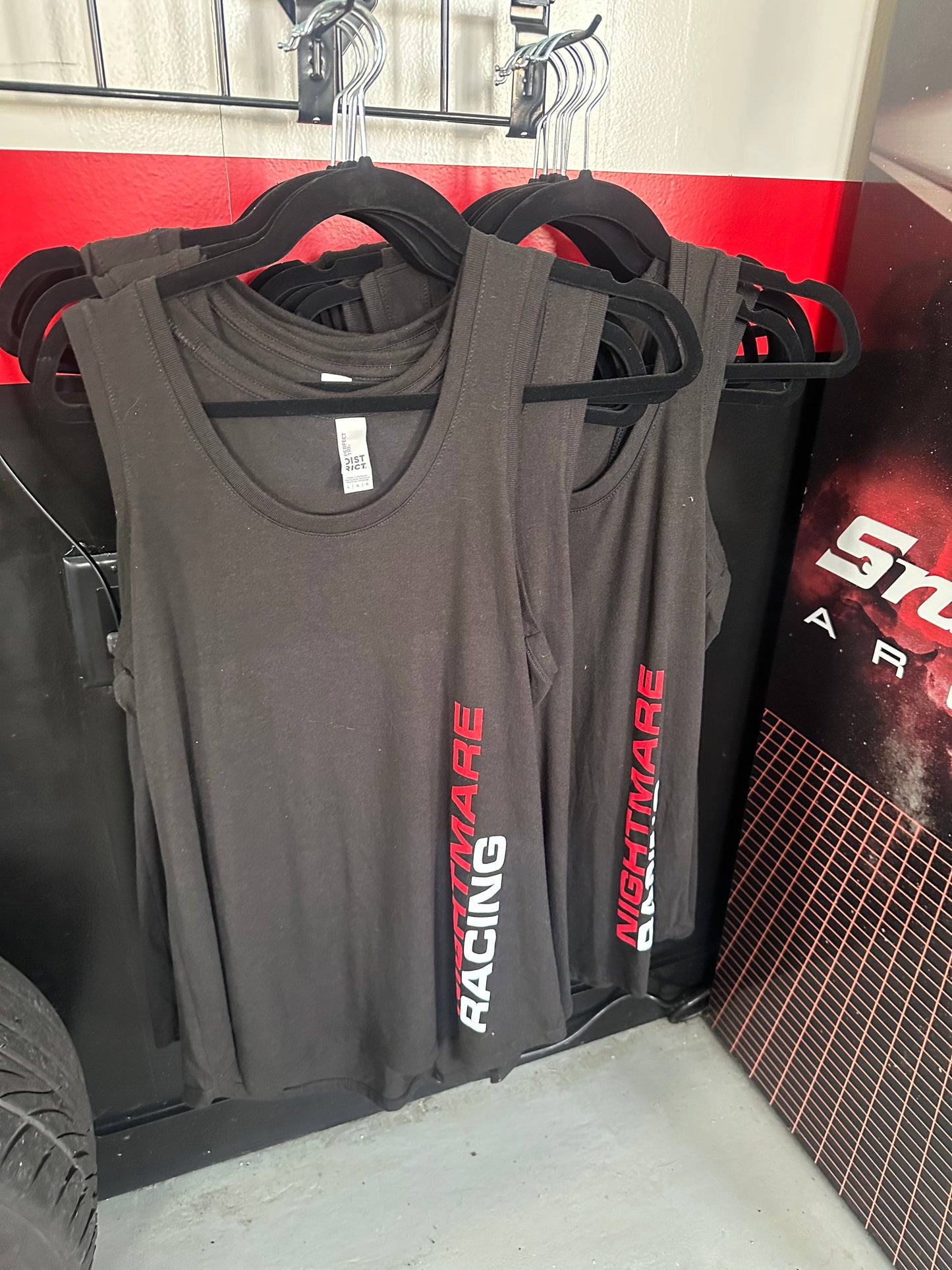 NMR Women’s Razorback Tank Top