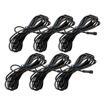 Oracle Oculus 7in ColorSHIFT Bi-LED Projector Headlights for Jeep Wrangler JK