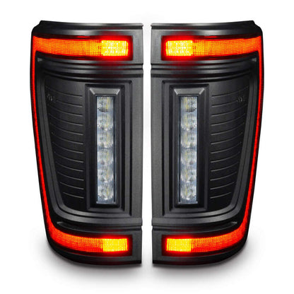Oracle Lighting 21-24 Ford F-150 Flush Style LED Tail Lights