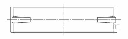 ACL Hyundai G6DA/DB/DC/DH 3.3L/3.5L/3.8L V6 (Incl Turbo) Race Series Main Bearings