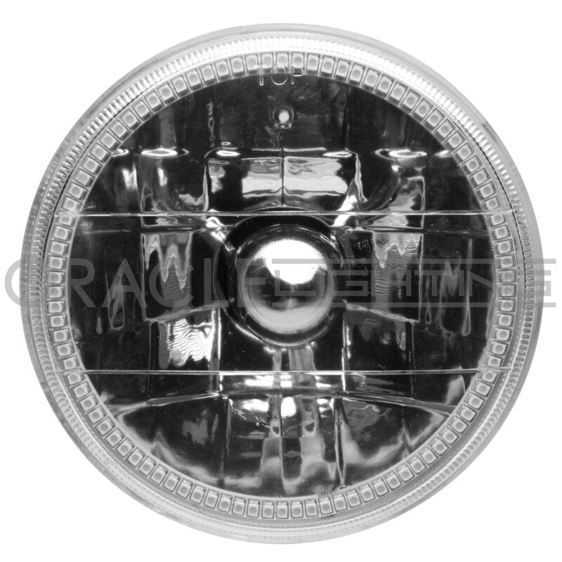 Oracle Pre-Installed Lights 5.75 IN. Sealed Beam - Red Halo