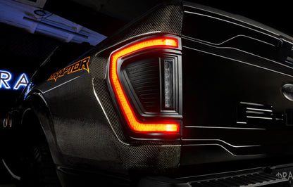 Oracle Lighting 21-24 Ford F-150 Flush Style LED Tail Lights