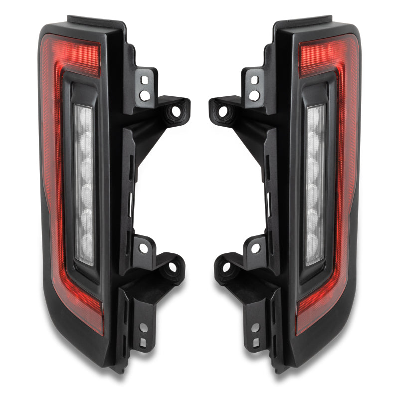 Oracle Lighting 21-22 Ford Bronco Flush Style LED Taillights