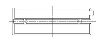 ACL Acura B17A1/B18A1/B18B1 / B18C1/B18C5 VTEC / Honda K20A3/K20A2/K24A 0.25mm Oversized High Perfor