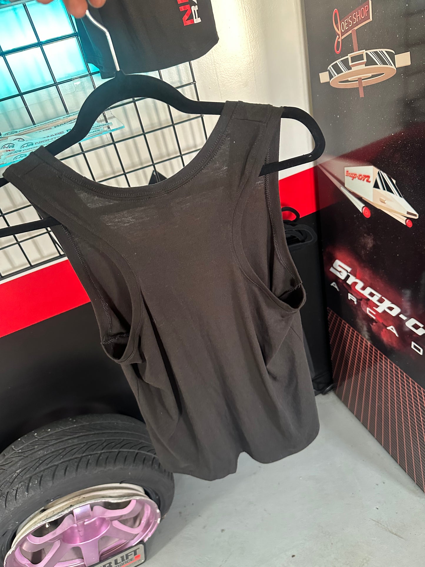 NMR Women’s Razorback Tank Top