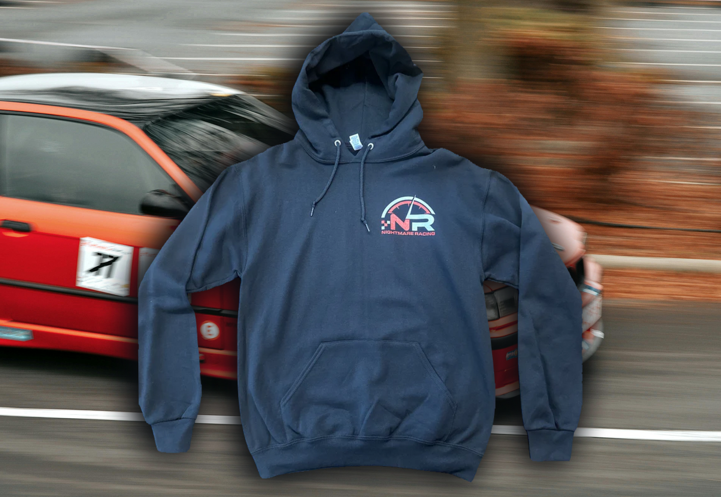 NMR Hoodie/Sweatshirt