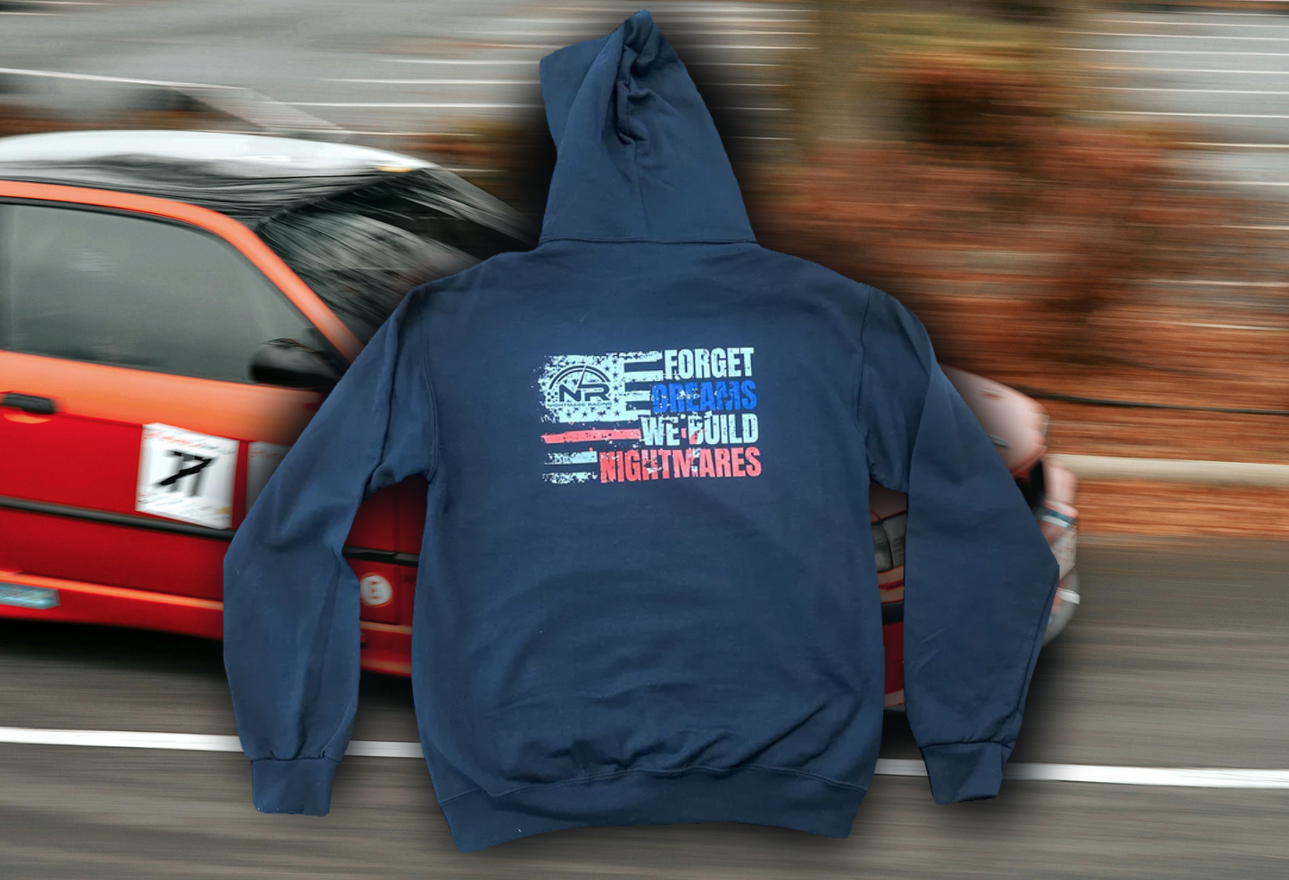 NMR Hoodie/Sweatshirt