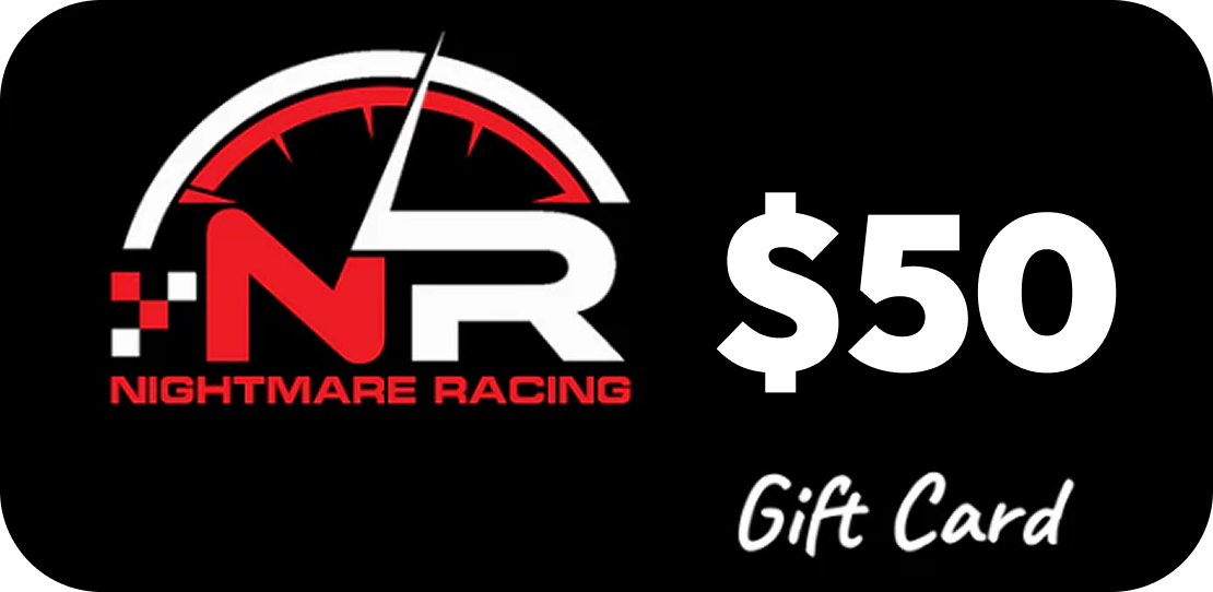NMR Gift Card $50-$1,000