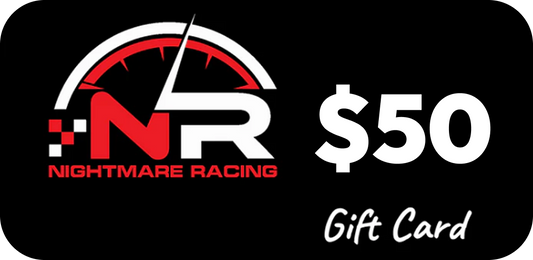 NMR Gift Card $50-$1,000