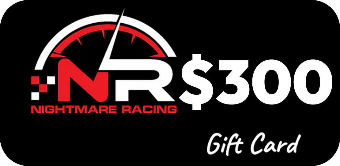 NMR Gift Card $50-$1,000