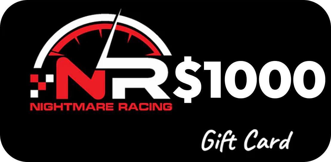 NMR Gift Card $50-$1,000