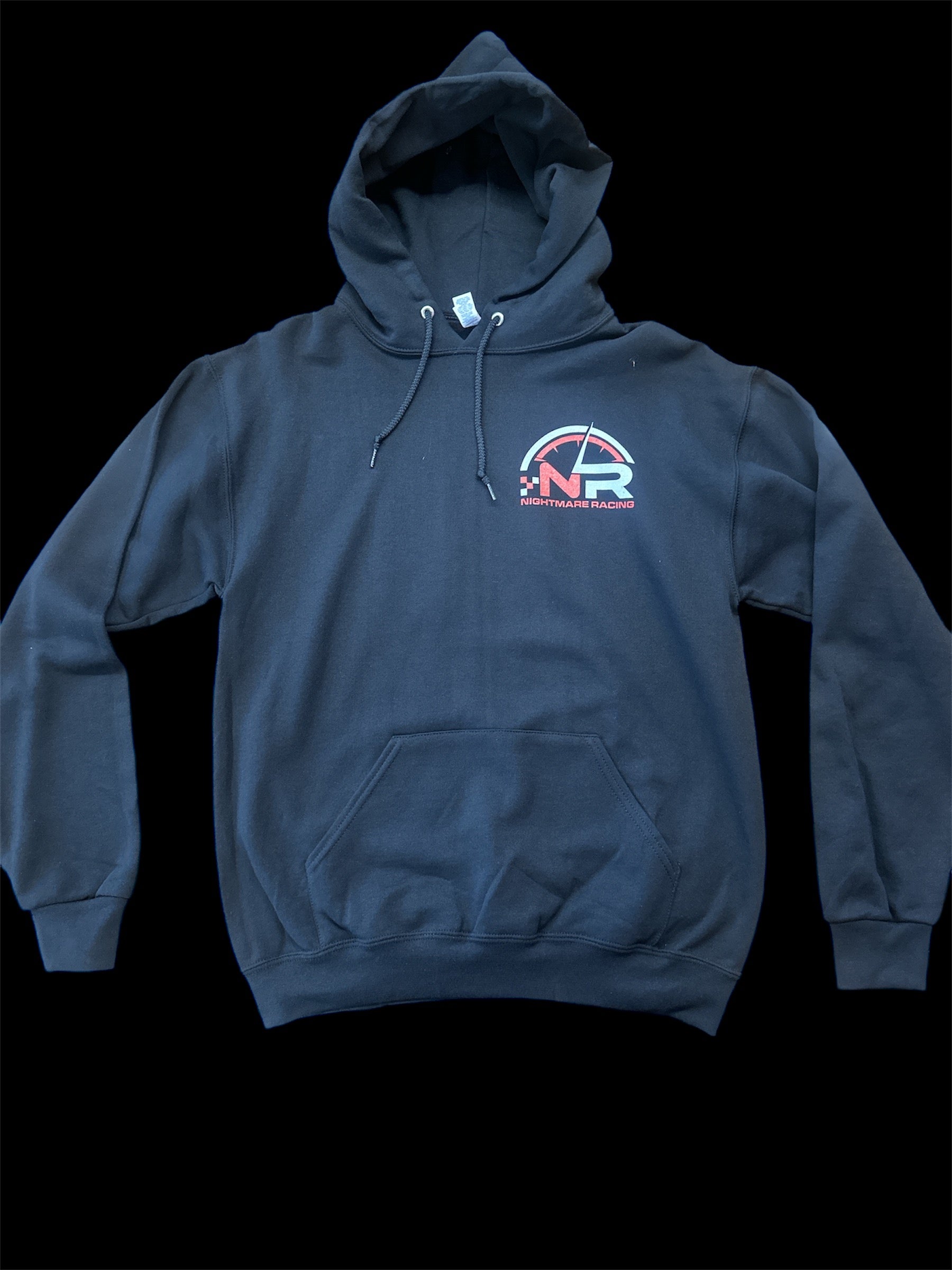 NMR Draw String Hoodie