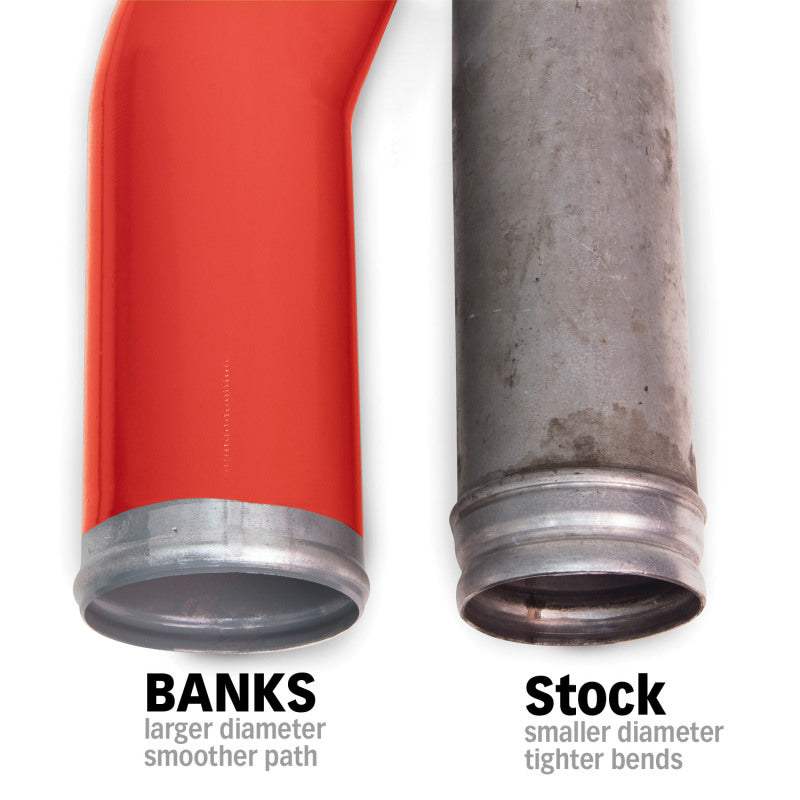 Banks Power 07-09 Ram 6.7L Diesel Boost Tube System