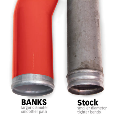 Banks Power 07-09 Ram 6.7L Diesel Boost Tube System