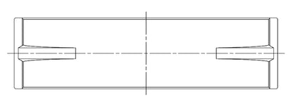 ACL Lexus V8 4.0L 1UZFE Standard Size Race Main Bearing Set