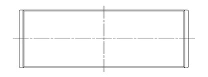 ACL Audi TFSI 1984cc 4 cyl. (CDL) Standard High Performance w/ Extra Oil Clearance Rod Bearing
