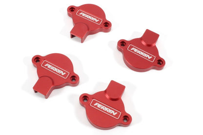 PERRIN 13-25 Subaru BRZ / Scion FR-S / Toyota 86 & GR86 Cam Solenoid Cover - Red