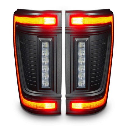 Oracle Lighting 21-24 Ford F-150 Flush Style LED Tail Lights