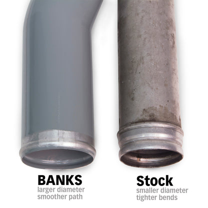 Banks Power 07-09 Ram 6.7L Diesel Boost Tube System