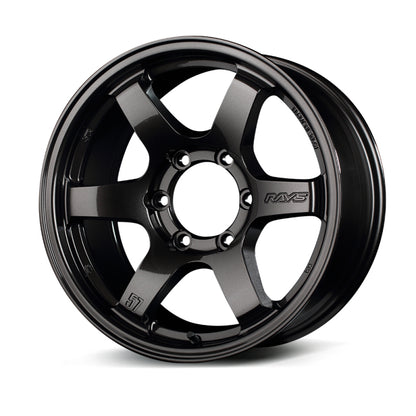 Gram Lights 57DR-X 17x8.5 +00 6x139.7 Super Dark Gunmetal Wheel (Special Order No Cancel/Returns)
