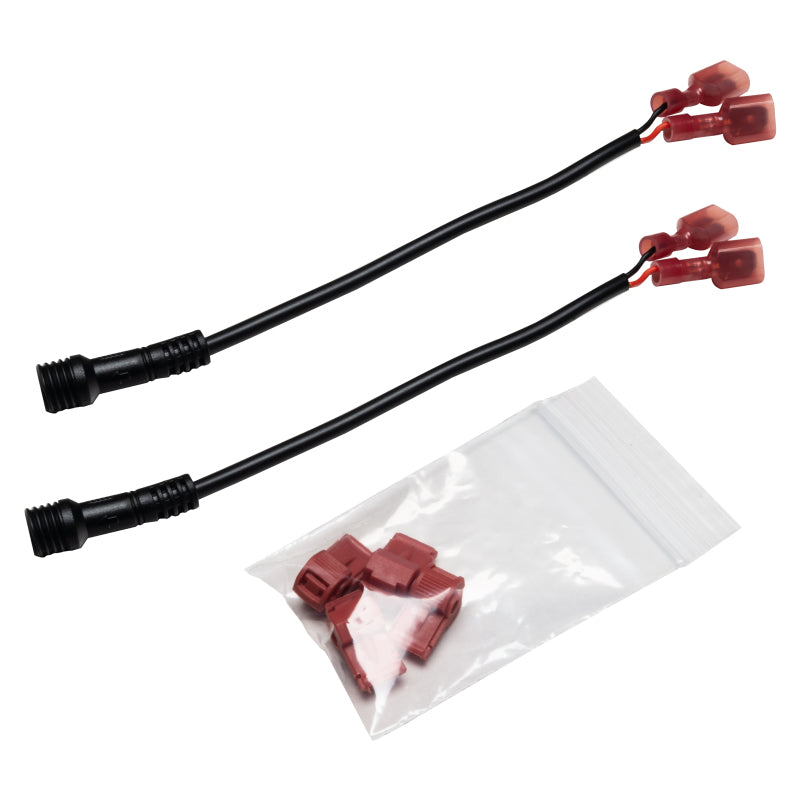 Oracle Jeep Gladiator JT Rear Bumper LED Reverse Lights w/ Plug & Play Harness - 6000K