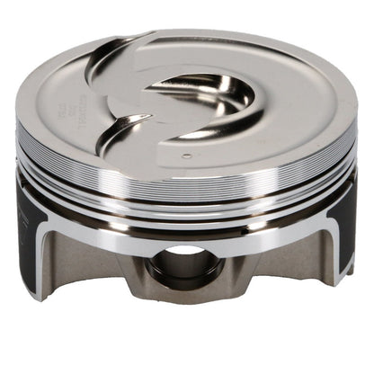 Wiseco Chevrolet LT1 4.070in Bore 1.304in CH -12.00 CC Professional Piston Set
