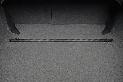 PERRIN 15-21 Subaru WRX/STI Rear Shock Tower Brace - Carbon Fiber