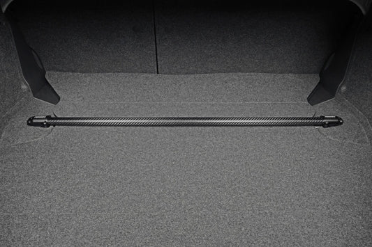 PERRIN 15-21 Subaru WRX/STI Rear Shock Tower Brace - Carbon Fiber