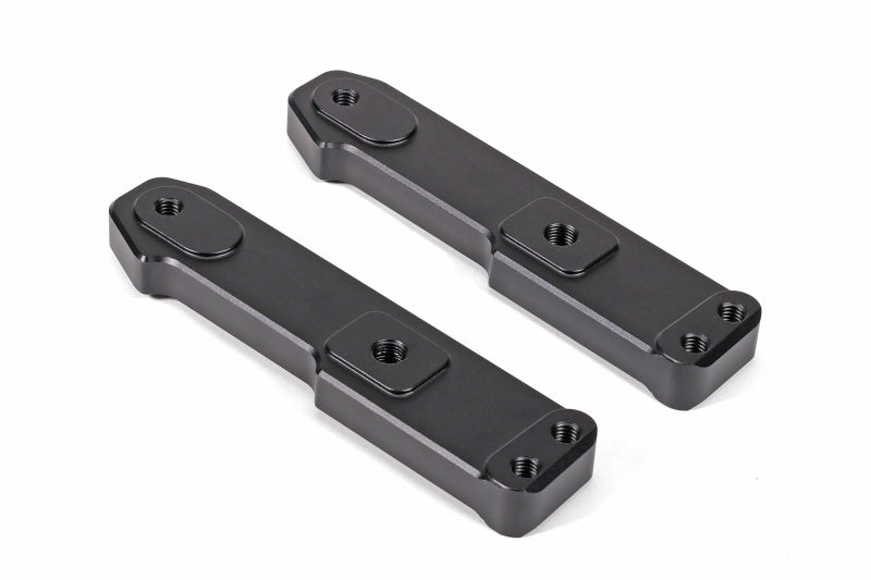 PERRIN 22-25 Subaru WRX Front Mount Intercooler Kit (Red Tubes & Silver Core)