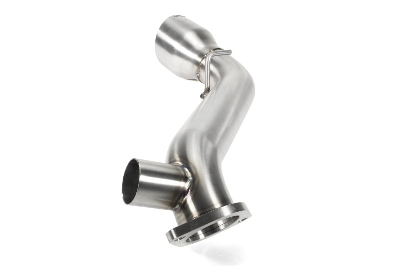 PERRIN 22-25 Subaru BRZ / Toyota GR86 Axle Back Exhaust SS (Single Side Exit w/Helmholtz Chamber)