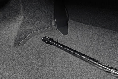 PERRIN 15-21 Subaru WRX/STI Rear Shock Tower Brace - Carbon Fiber