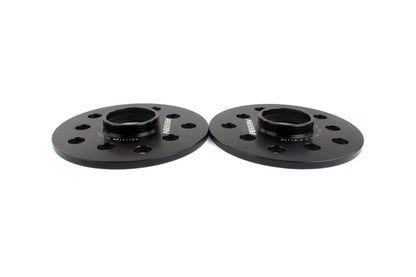 PERRIN Subaru/Toyota/Scion 7mm Wheel Spacers (Slip-On Style With Studs) 5x114.3/5x100 56mm CB - Pair