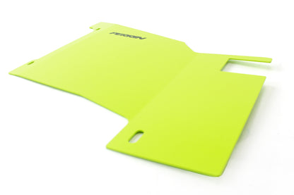 PERRIN 15-21 Subaru WRX Cold-Air Intake w/Heatshield - Neon Yellow