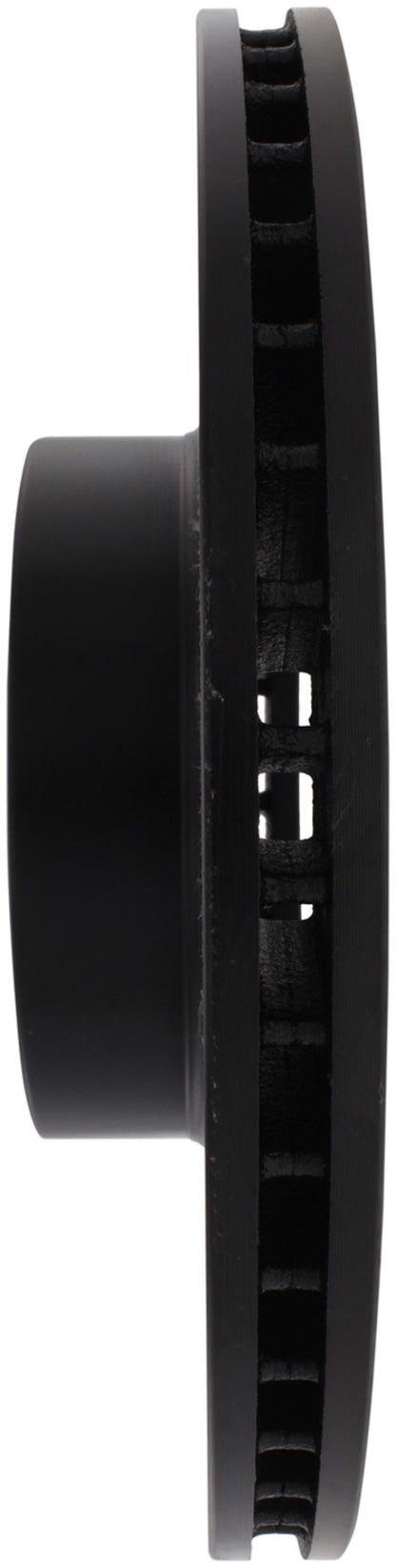 StopTech Power Slot 02-10 WRX Front Left SportStop Slotted Rotor