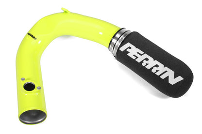 PERRIN 22-25 Subaru BRZ / Toyota GR86 Cold Air Intake - Neon Yellow