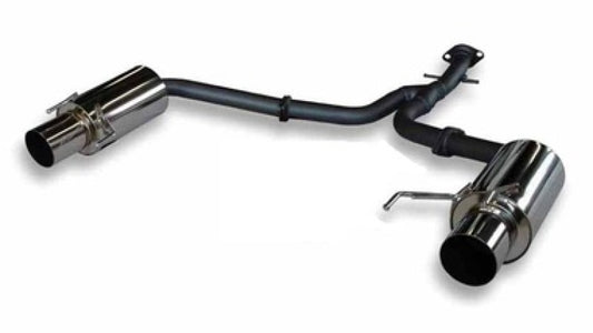 HKS 2006 Lexus IS350/250 Hi Power Exhaust (SUS304 NO COATING)