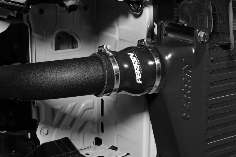 PERRIN 22-25 Subaru WRX Front Mount Intercooler Kit (Black Tubes & Black Core)