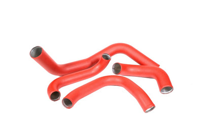 PERRIN 22-25 Subaru WRX Front Mount Intercooler Kit (Red Tubes & Black Core)