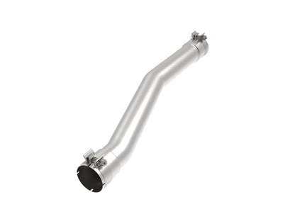 aFe Apollo GT Series 409 Stainless Steel Muffler Delete Pipe GM Silverado/Sierra 1500 19-20 V8-5.3L