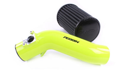 PERRIN 18-21 Subaru STI Cold Air Intake - Neon Yellow